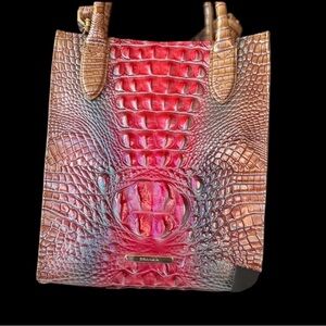 🩷🩷NWT-BRAHMIN “MORIA” LAKERIDGE OMBRÉ MELBOURNE 🩷🩷